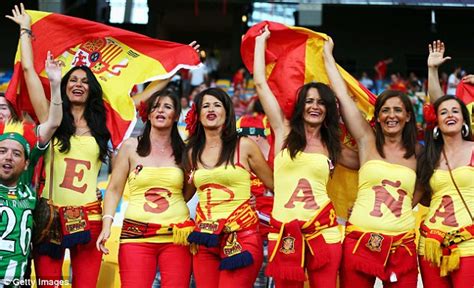 euro 2012 final spanish princesses give players the royal