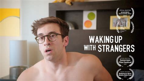 Waking Up With Strangers Web Series Ep 03 Cast Away Starring