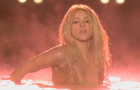 Naked Shakira Added 07 19 2016 By Bot