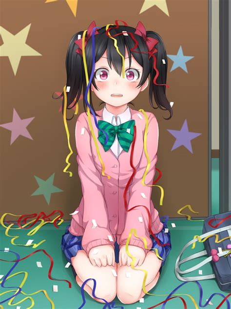 Nico Yazawa Birthday Abounds With “nico Nico Ni