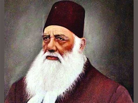 sir syed   remember  contribution   turn  time