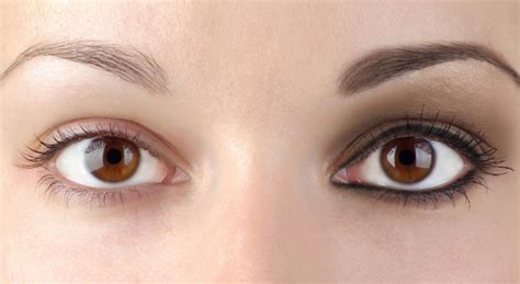define  eyebrows  makeup