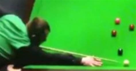 Snooker Match Interrupted When Loud Sex Noises Rang Out Daily Star