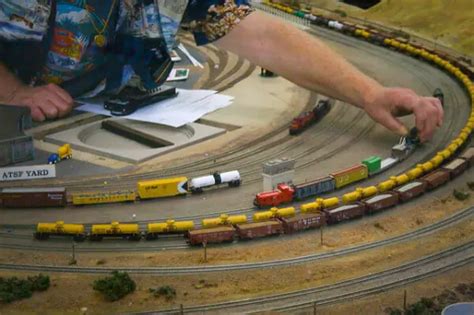 Everything To Know About N Scale Model Trains My Hobby Models