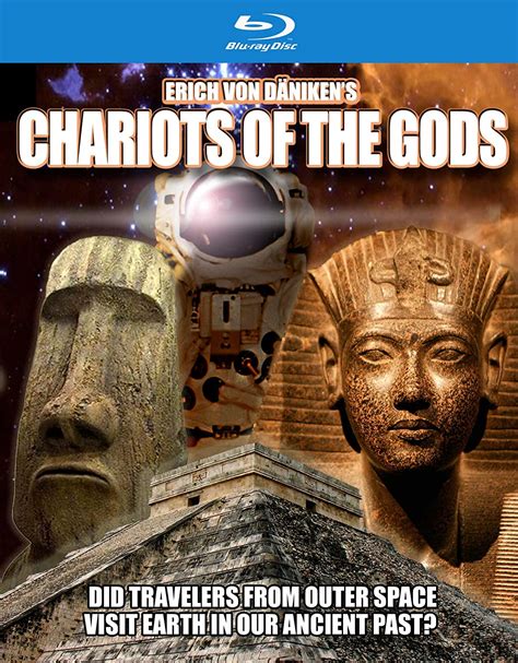 chariots   gods