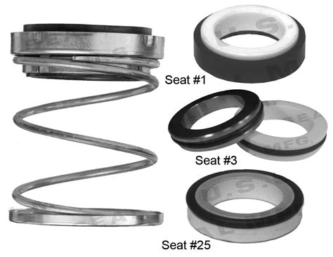 seal ps  mechanical seal  bore