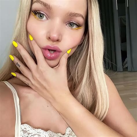 Dove Cameron Nude Leaked Snapchat Pics And Sex Tape