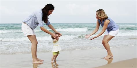 5 things you should never ask a lesbian mom huffpost