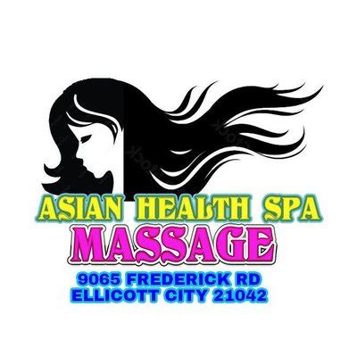 asian health spa massage  frederick  ellicott city maryland