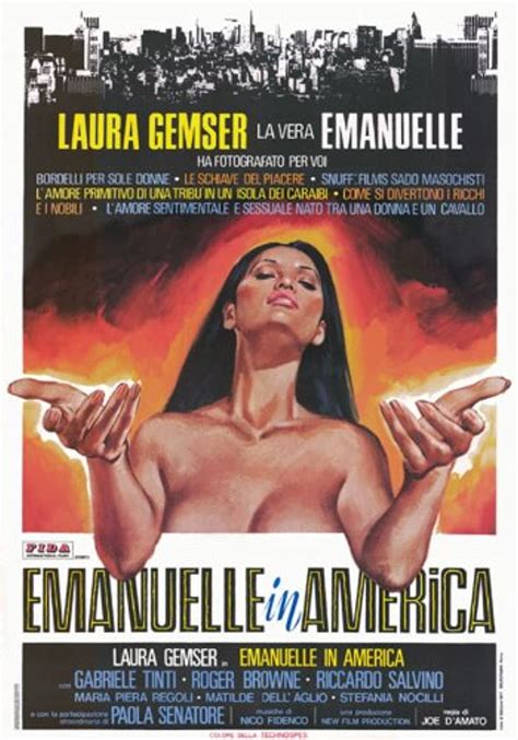 Emanuelle In America 1977 Imdb