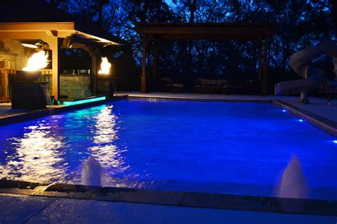 midwest custom pools pool installation lawrence ks