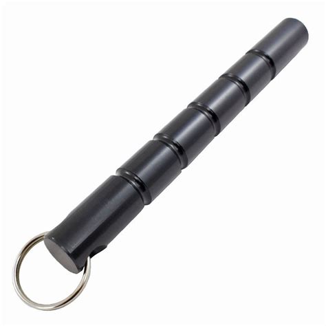 aluminum kubaton keychain camouflage ca