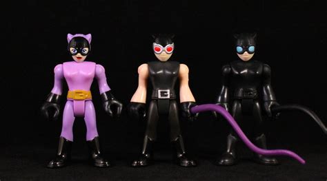 she s fantastic imaginext streets of gotham catwoman