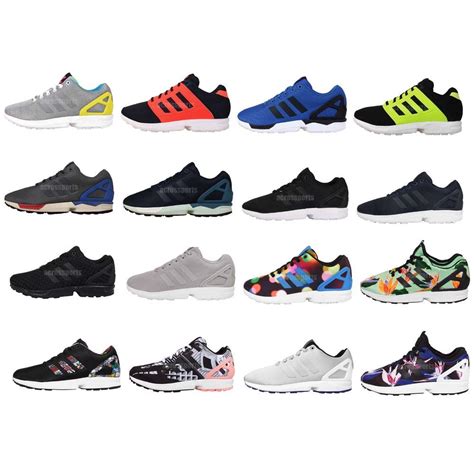 adidas originals zx flux torsion mens running shoes sneakers trainers pick  running shoes