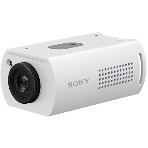 sony compact uhd  box style pov camera  wide angle