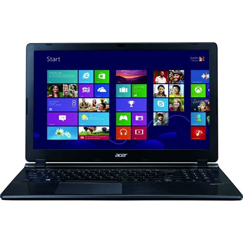 Acer Aspire 15 6 Touchscreen Laptop Intel Core I5 I5 3337u 8gb Ram