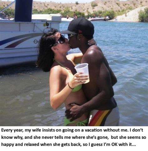 Vacation Get Away  Porn Pic From Cuckold Captions 109