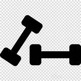 Dumbbell Equipment Weight Exercise sketch template
