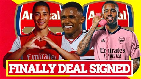arsenal transfer news today live 2021 done deals trending news 411gy1