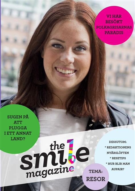 smile magazine  resor   smile magazine issuu