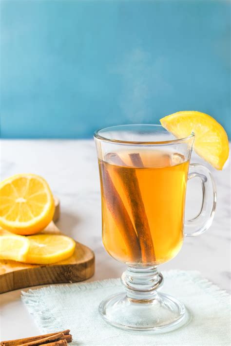 The Hot Toddy Get The Recipe And Add Your Own Twist