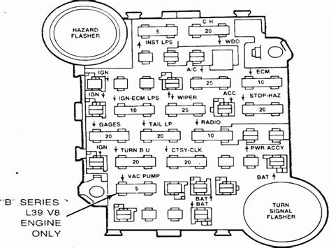 31 1979 Chevy Truck Fuse Box Diagram Wiring Diagram List