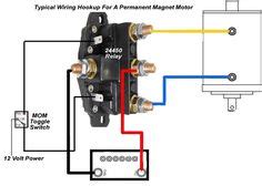 warn  atv winch wiring diagram   bnetwork   electric winch winch solenoid