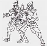 Clone Trooper Wars Educative Troopers Pursuing Educativeprintable sketch template