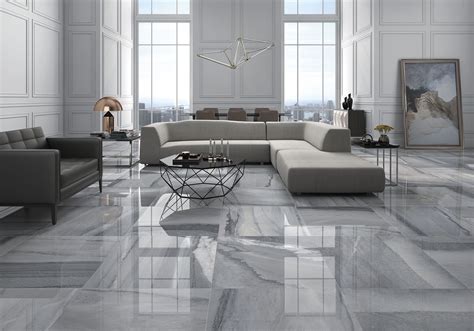 Marble Looking Glass Like Floors Living Room Tiles Marble Flooring