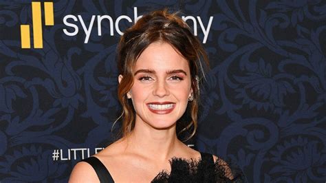 Emma Watson Says She S Slightly Fascinated By Kink