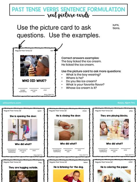 picture cards
