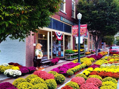 The 10 Most Beautiful Towns In North Carolina