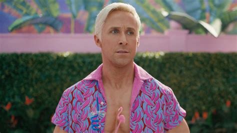 Ryan Gosling Has Become Ken For ‘barbie’ Video