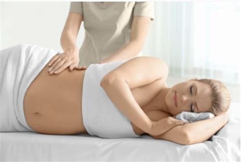 pregnancy massage 2 simply natural massage therapy