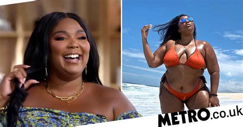 lizzo opens up about body shaming in interview with david letterman