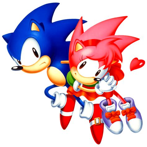 pin to me sonic 3 amy rose