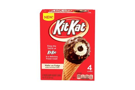 kitkat drumstick ice cream cones  exist peoplecom