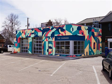 garage  behance painting tools street art garage