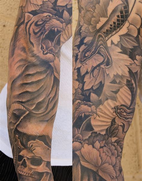 Tumblr Tattoo Tattoos For Men Sleeves Pictures