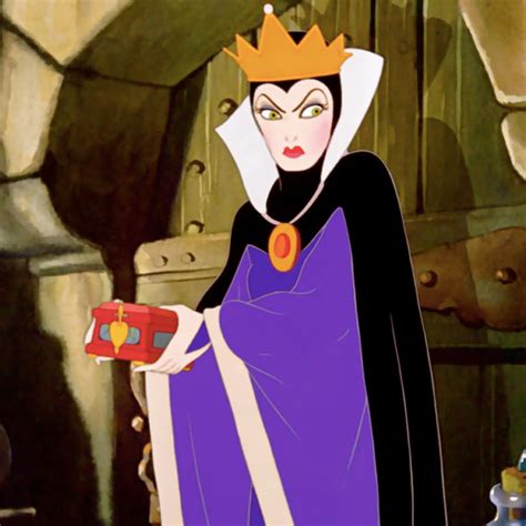 The Evil Queen In Snow White The Most Unconventionally Sexy Movie