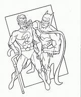 Coloring Pages Batman Riddler Dc Comics Book Printable Popular Comic Getdrawings Xcolorings sketch template