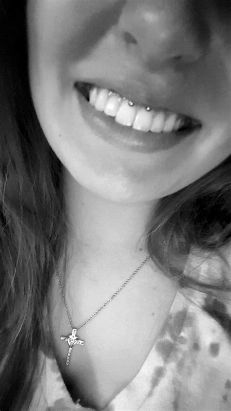 Finally Got My Smiley Done Smiley Piercing Piercings