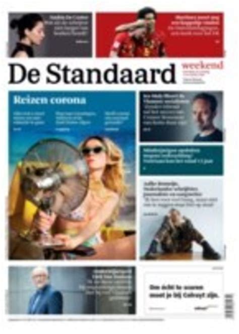 de standaard