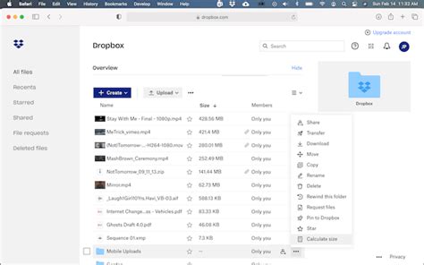 dropbox max file size udar potvrda nepovjerenje impiansportscom