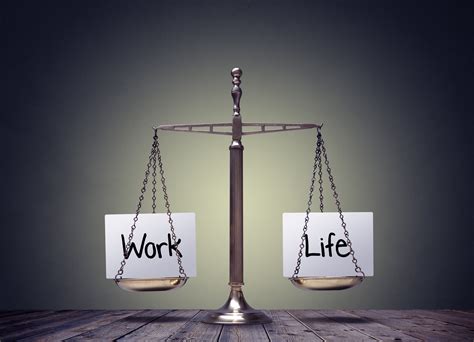 work life balance defined nutrien health
