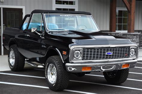 ringbrothers  chevrolet  blazer  sale  bat auctions sold