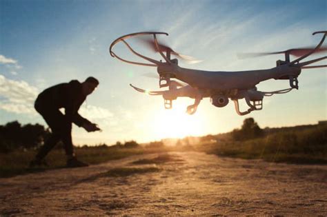 ai system helps drones land  quickly drone drone technology military