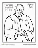 Supreme Court Building Coloring Drawing Getdrawings sketch template