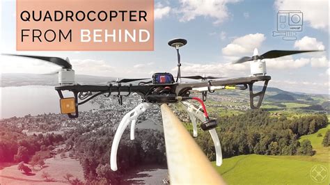 quadrocopter followcam  gopro video youtube