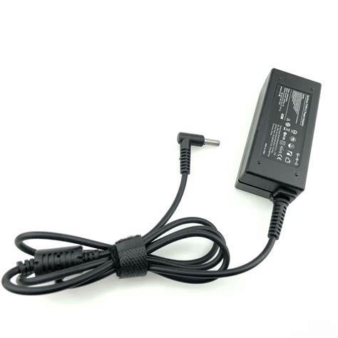 actzone  replacement laptop ac adapter charger  hp stream